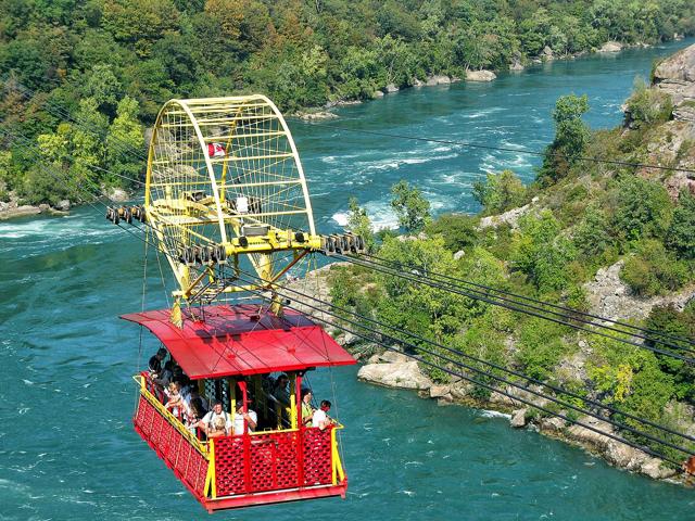 Whirlpool Aero Car